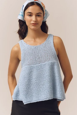 Pilcro Swing Sweater Tank