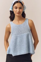 Pilcro Swing Sweater Tank