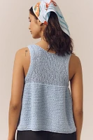 Pilcro Swing Sweater Tank