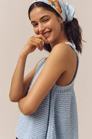 Pilcro Swing Sweater Tank