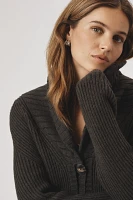 Maeve Longline Coatigan Sweater