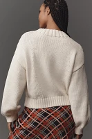 The Pippa Mock-Neck Sweater by Maeve: Icon Edition