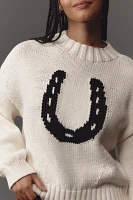 The Pippa Mock-Neck Sweater by Maeve: Icon Edition