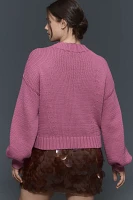 The Pippa Mock-Neck Sweater by Maeve: Icon Edition