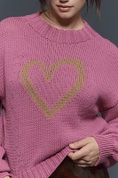 The Pippa Mock-Neck Sweater by Maeve: Icon Edition