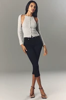By Anthropologie Wool & Cashmere Shrug Sweater