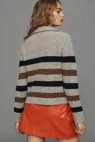 KULE Morgan Quarter-Zip Sweater