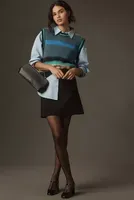 Lili Sidonio Striped Sweater Vest