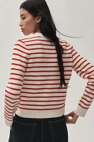 Endless Rose J'Adore Striped Sweater