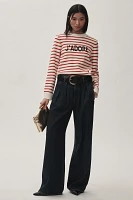 Endless Rose J'Adore Striped Sweater