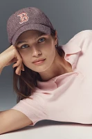 Endless Rose Short-Sleeve Collared Sweater