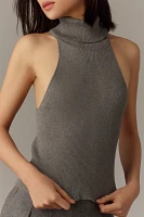 Pilcro Turtleneck Sweater Tank