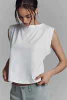 Pilcro Twofer Sweater Tee