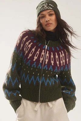 Mare x Anthropologie Crew-Neck Sweater