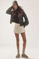 Mare x Anthropologie Crew-Neck Sweater