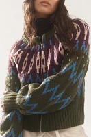 Mare x Anthropologie Crew-Neck Sweater