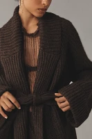 Sanctuary All I Need Long Cardigan Sweater