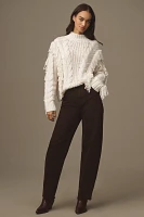 Sanctuary Crafted Fringe Sweater