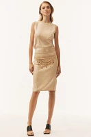 Sanctuary Sequin Knit Tank Top