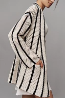 Sanctuary Open-Knit Cardigan Sweater