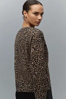 Sanctuary Must-Have Crew-Neck Cardigan Sweater