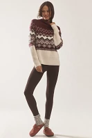 Alp N Rock Leighton Mock-Neck Sweater