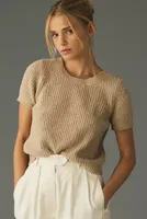 Maeve Sweater Tee