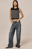 rag & bone Jen Striped Sweater Vest