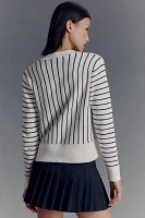 Baum und Pferdgarten Centa Striped Long-Sleeve Sweater