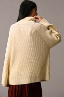 The Knotty Ones Milda Turtleneck Sweater