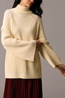 The Knotty Ones Milda Turtleneck Sweater