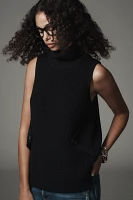 Maeve Turtleneck Sweater Tank