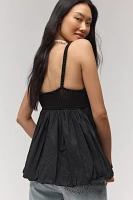 By Anthropologie Knit Swing Tank Top