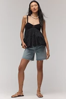 By Anthropologie Knit Swing Tank Top