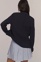 Maeve Knit Blazer
