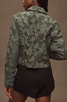 DOLAN Lace Moto Jacket