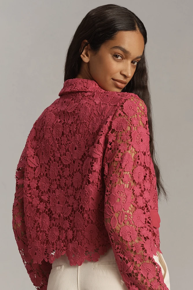 DOLAN Lace Lady Jacket