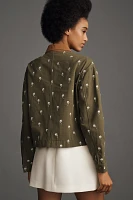 Dolan Left Coast Printed Barn Jacket