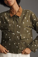 Dolan Left Coast Printed Barn Jacket
