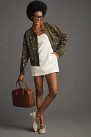 Dolan Left Coast Printed Barn Jacket