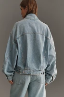 AGOLDE Dalton Balloon Denim Jacket