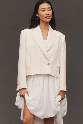 Citizens of Humanity Coren Cropped Blazer