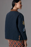 Found Farmstead Quilt Patch Jacket