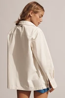 Barbour Lyndale Cotton Overshirt
