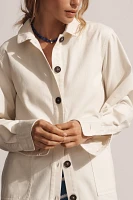 Barbour Lyndale Cotton Overshirt