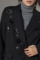 Ranna Gill Embellished Blazer