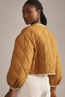 ASTR The Label Acacia Quilted Jacket