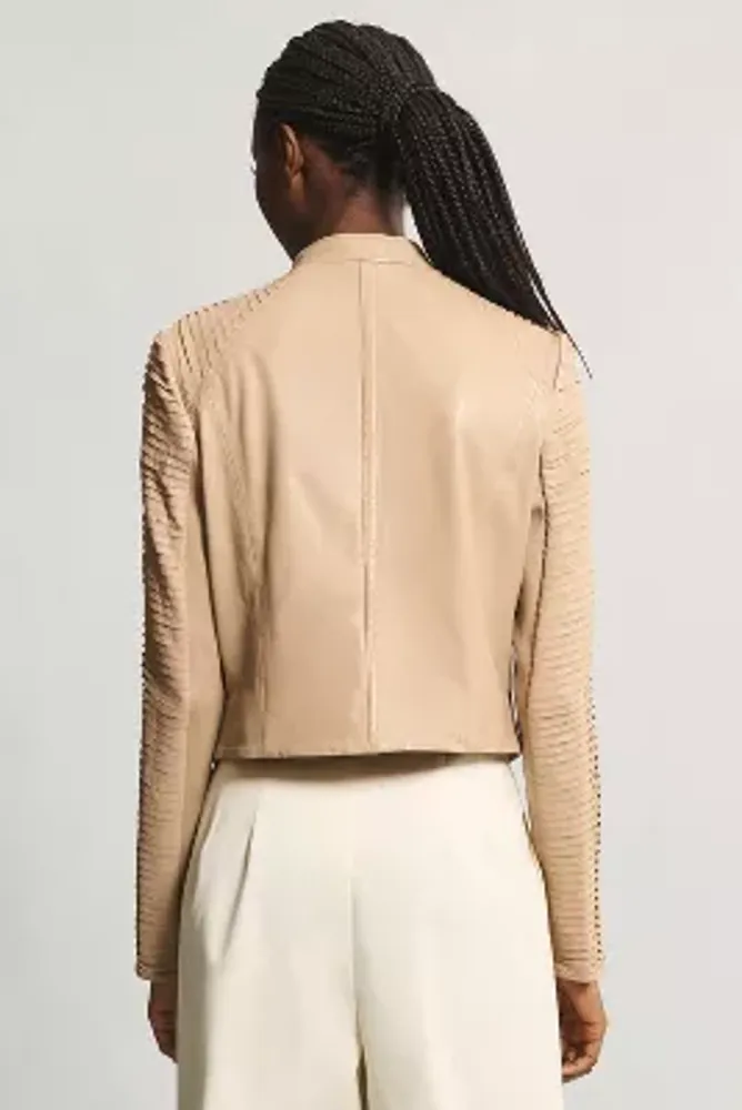 Lamarque Azra Leather Jacket