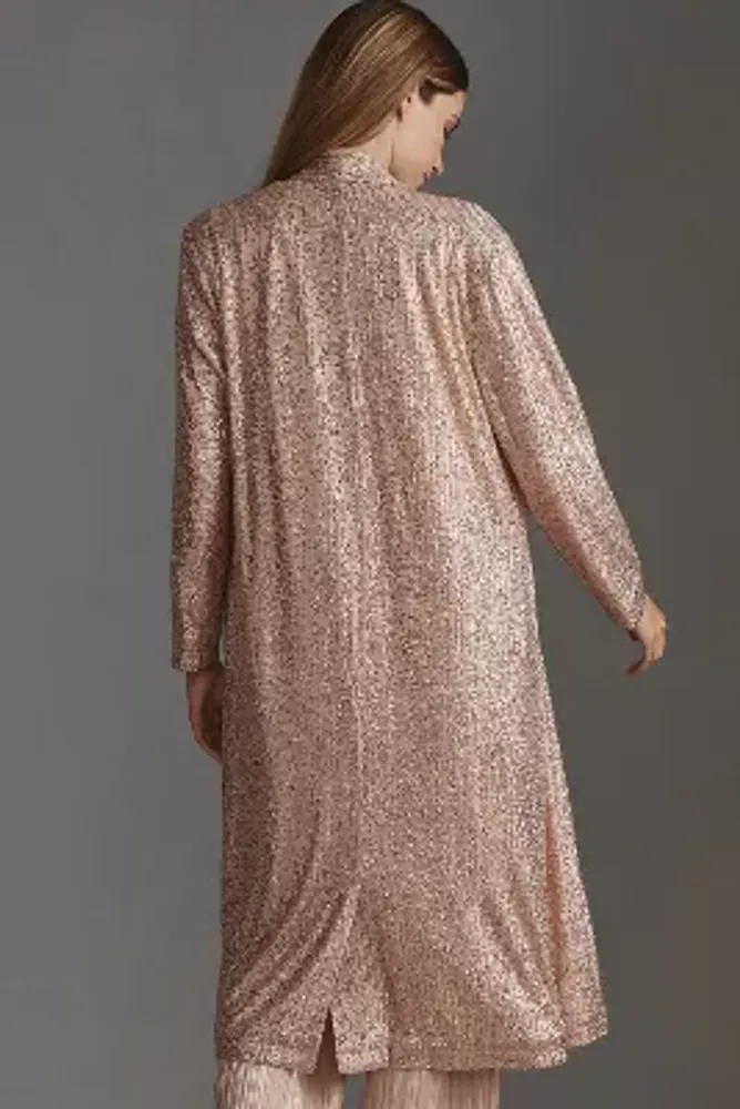 Mare Sequin Duster