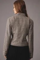 By Anthropologie Equestrian Jacket